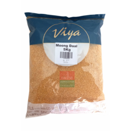 Viya Dal - Moong Dal Yellow