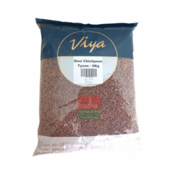 Viya Dal - Tyson Chickpes