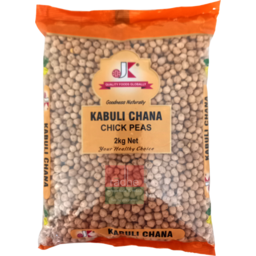 Jk Dal - Chick Peas 9mm
