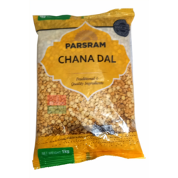 Parsram Dal - Chana