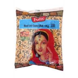 Pattu Dal - Mix Urid Chana Dal