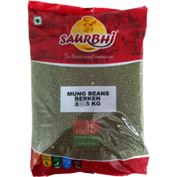 Saurbhi Dal - Mung Bean Berken