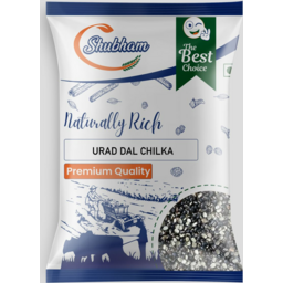 Shubham Dal - Urad Chilka