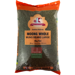 Jk Dal - Mung Beans Berkin