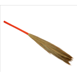 Spark Broom Plastic Handle - Reg