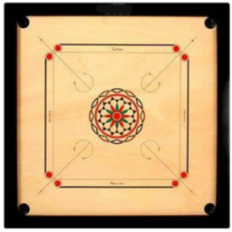 Carom Board 30x 30 - Big