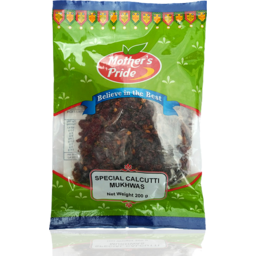 Mother's Pride Mukhwas - Calcutti Pan