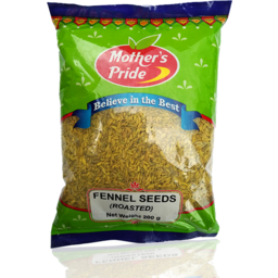Mother's Pride Fennel Seed Roasted