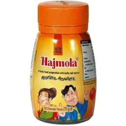Dabur Hajmola Regular - 120pcs
