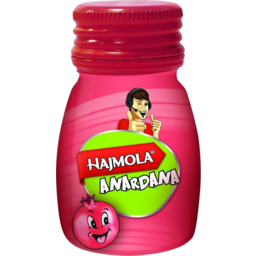 Dabur Hajmola Anardana 120pc
