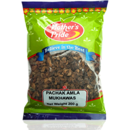 Mother's Pride Mukhwas - Pachak Amla Plain