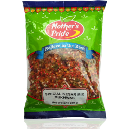 Mother's Pride Mukhwas - Kesar Mix