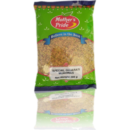 Mother's Pride Mukhwas - Gujarati