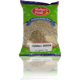 Mother's Pride Fennel Seed Raw