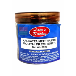 Lata's Calcutta Meetha Pan