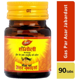 Dabur Hingoli 90pcs