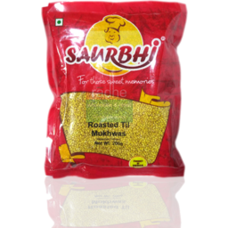 Saurbhi Mukhavas Til Roasted
