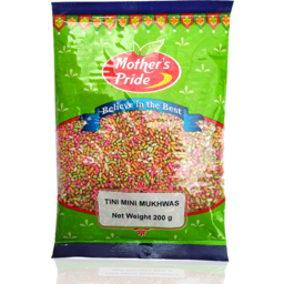 Mother's Pride Mukhwas - Sugar Coated