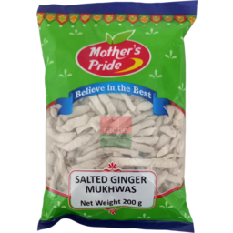 Mother's Pride Mukhwas - Salted Ginger