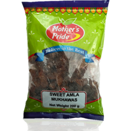 Mother's Pride Mukhwas - Sweet Amla