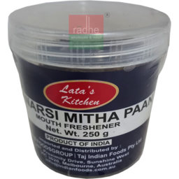 Lata's Banarsi Mitha Paan