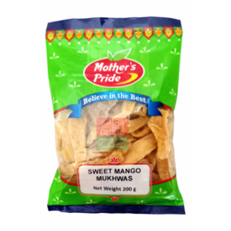 Mother's Pride Mukhwas - Sweet Mango Best Before: 05/​11/​2025