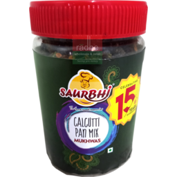 Saurbhi Calcutti Pan Mix