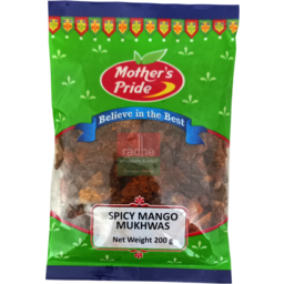 Mother's Pride Mukhwas - Spicy Mango