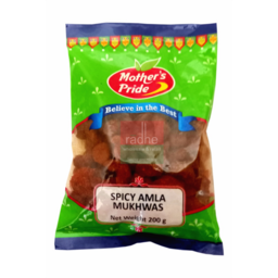 Mother's Pride Mukhwas - Spicy Amla