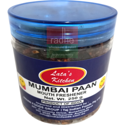 Lata's Mumbai Paan