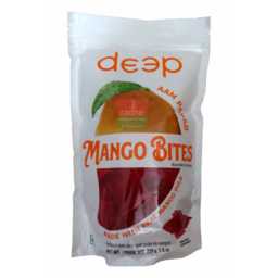 Deep Mango Bites