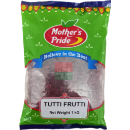 Mother's Pride Tutti Frutti Red