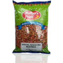 Mother's Pride Mukhwas - Kesar Mix