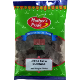 Mother's Pride Mukhwas - Jeera Amla