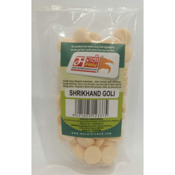 Marathi Swaad Shrikhand Goli