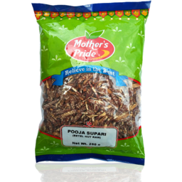 Mother's Pride Supari Raw Stick