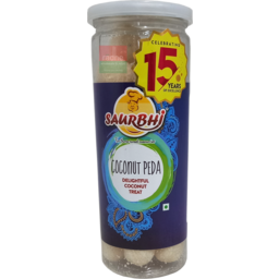 Saurbhi Coconut Peda