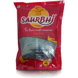 Saurbhi Tooty Fruity Green