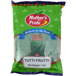 Mother's Pride Tutti Frutti Green