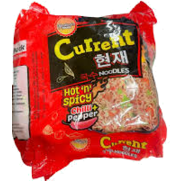 Current Hot & Spicy Noodle 5pack
