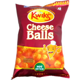Kwik's Cheese Balls