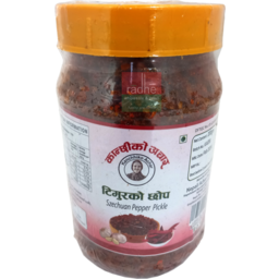 Kanchhiko Schezwan Pepper Pickle (​Timurko Chhop)
