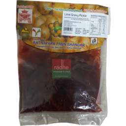 Ratnapark - Lime Gravy Pickle