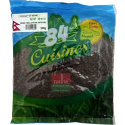 84 Cuisines Dried Peas (​Pisum Sativum)