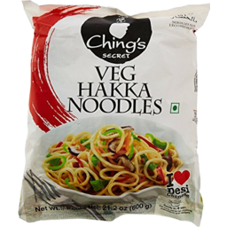 CHING'S just soak HAKKA VEG NOODLES