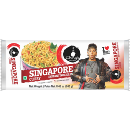 Ching's Singapoer Noodles