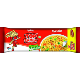 Top Ramen Masala Noodles
