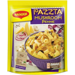 Maggi Pazzta - Mushroom Penne