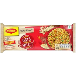 Maggi Masala Oats Noddles Best Before: 01/​07/​2025