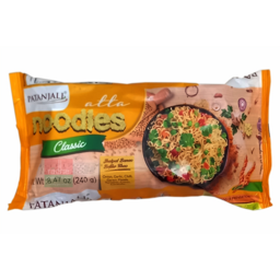Patanjali Noodles Atta Classic
